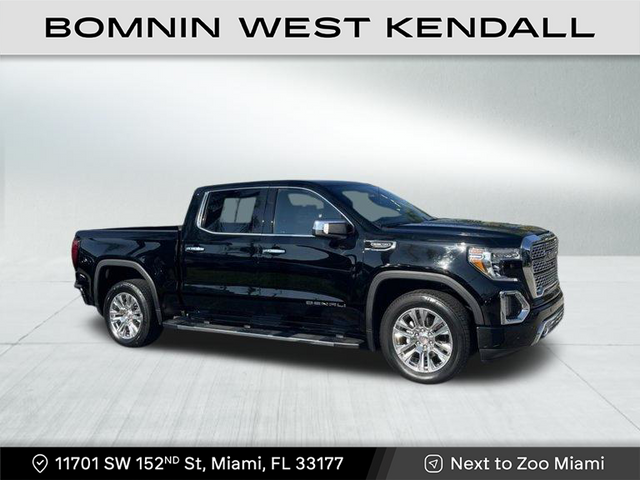 2020 GMC Sierra 1500 Denali