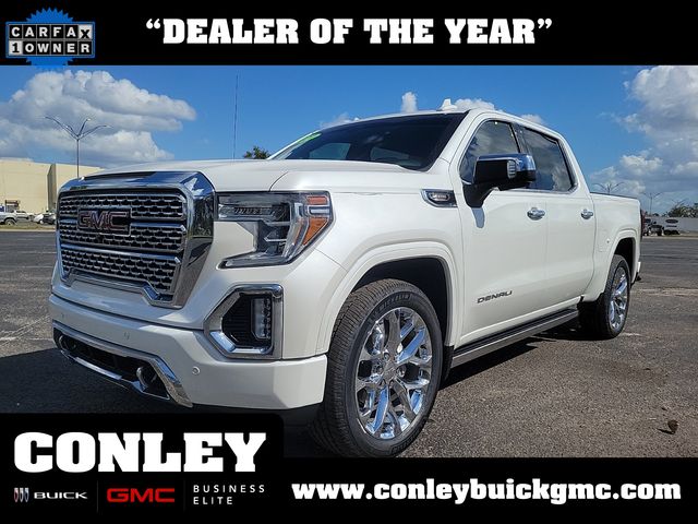 2020 GMC Sierra 1500 Denali