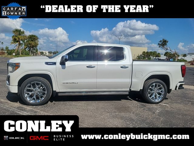 2020 GMC Sierra 1500 Denali