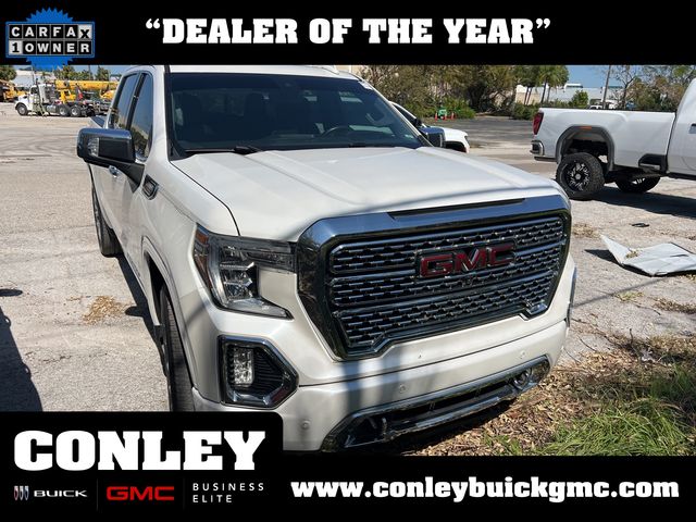 2020 GMC Sierra 1500 Denali