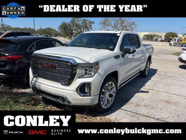 2020 GMC Sierra 1500 Denali