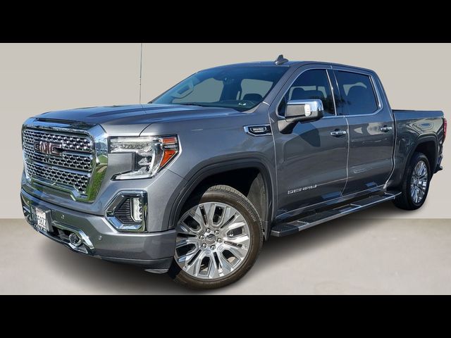 2020 GMC Sierra 1500 Denali