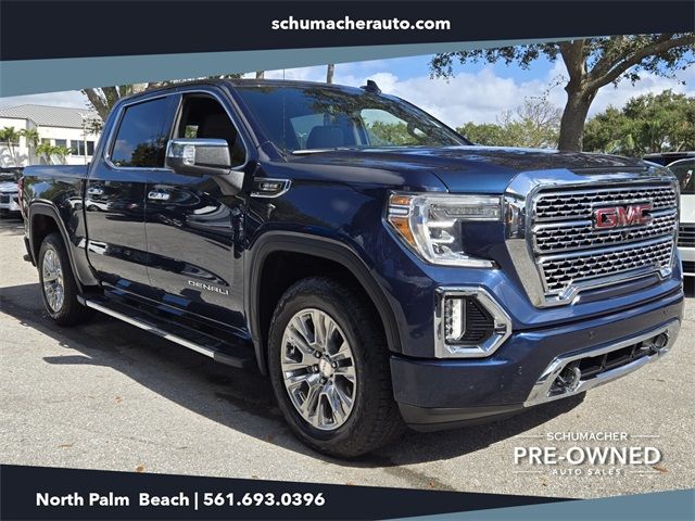 2020 GMC Sierra 1500 Denali