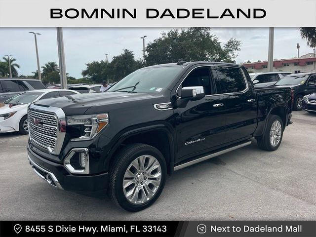 2020 GMC Sierra 1500 Denali