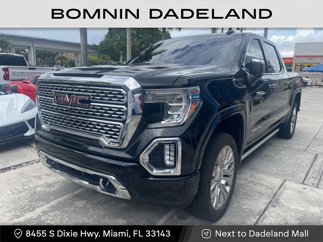 2020 GMC Sierra 1500 Denali