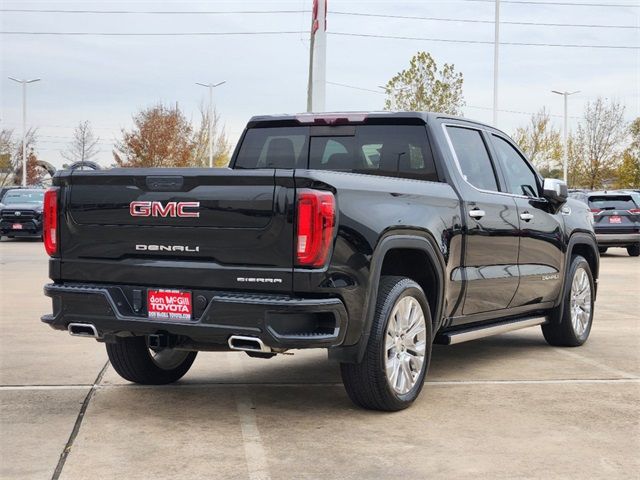 2020 GMC Sierra 1500 Denali