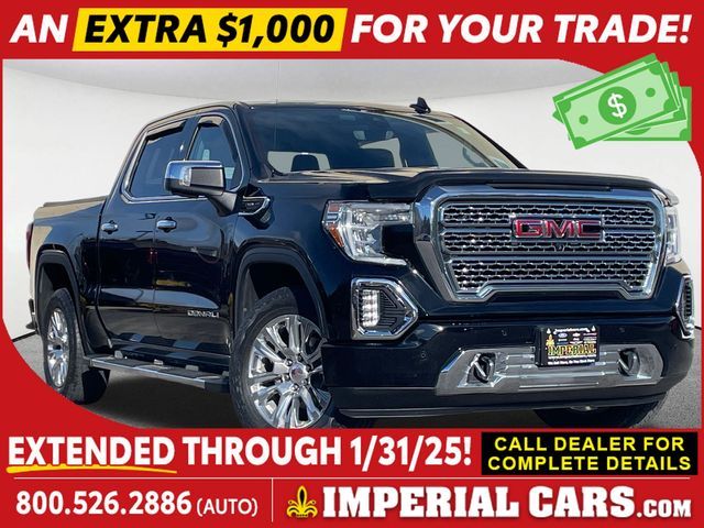 2020 GMC Sierra 1500 Denali