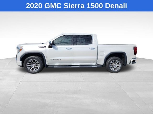 2020 GMC Sierra 1500 Denali