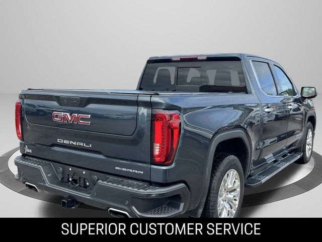 2020 GMC Sierra 1500 Denali