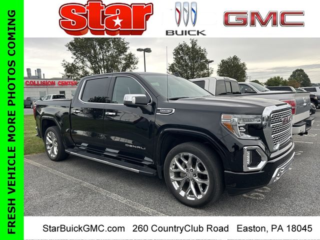 2020 GMC Sierra 1500 Denali