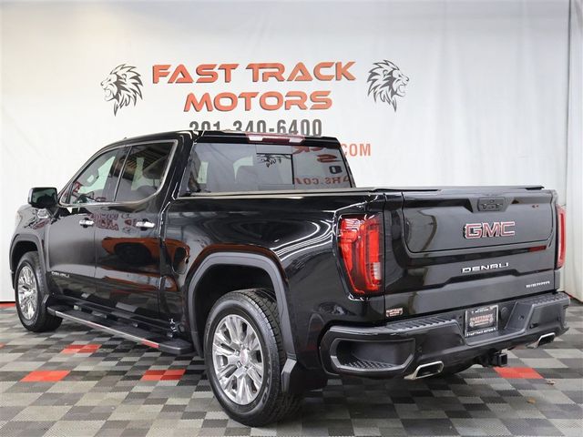 2020 GMC Sierra 1500 Denali