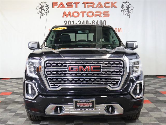 2020 GMC Sierra 1500 Denali