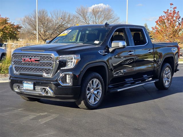 2020 GMC Sierra 1500 Denali