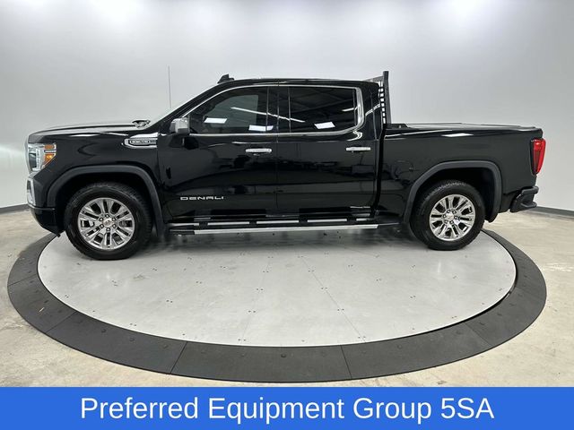 2020 GMC Sierra 1500 Denali