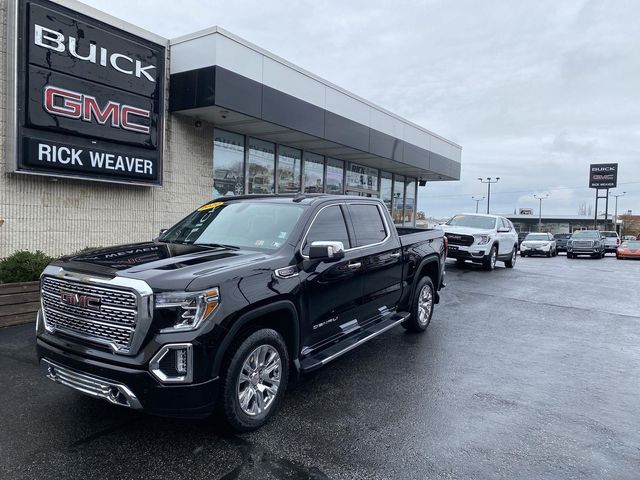 2020 GMC Sierra 1500 Denali