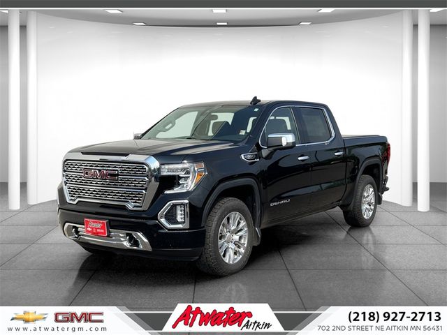 2020 GMC Sierra 1500 Denali