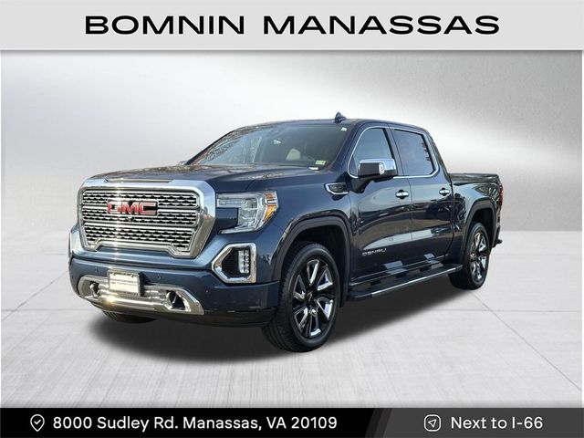 2020 GMC Sierra 1500 Denali