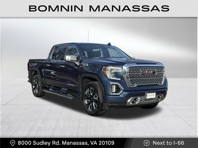 2020 GMC Sierra 1500 Denali