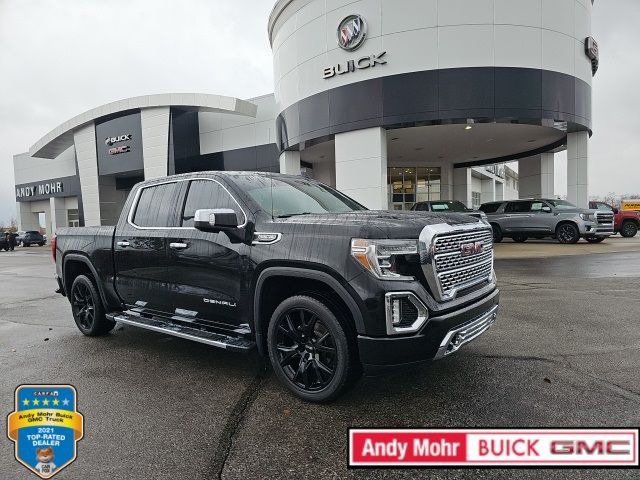 2020 GMC Sierra 1500 Denali