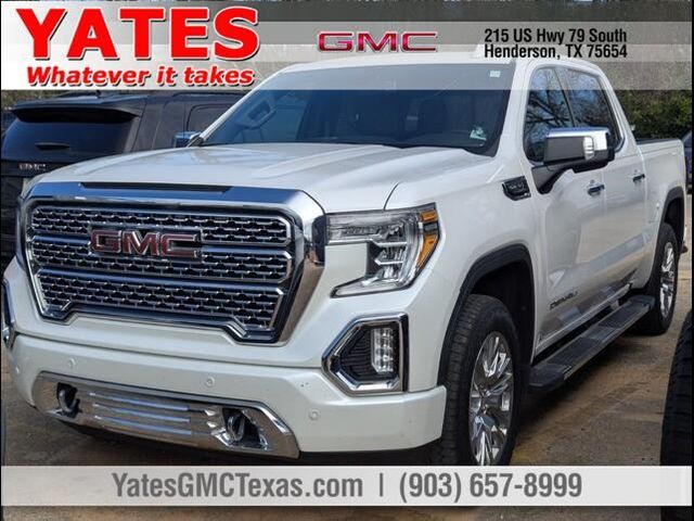 2020 GMC Sierra 1500 Denali