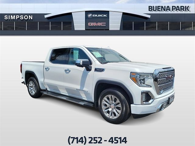 2020 GMC Sierra 1500 Denali