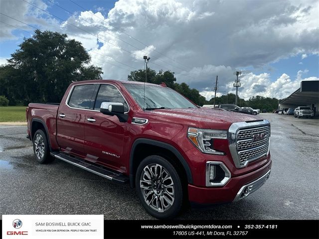 2020 GMC Sierra 1500 Denali