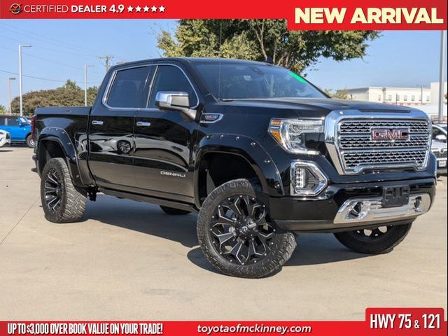 2020 GMC Sierra 1500 Denali