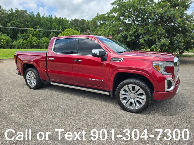 2020 GMC Sierra 1500 Denali