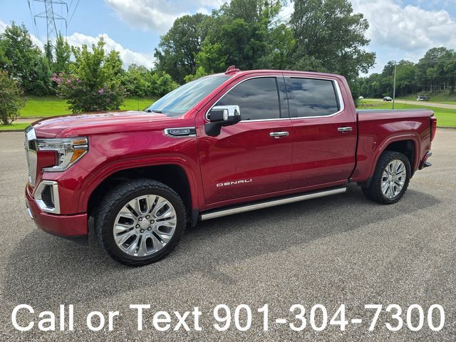 2020 GMC Sierra 1500 Denali