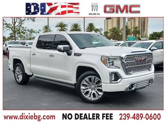 2020 GMC Sierra 1500 Denali