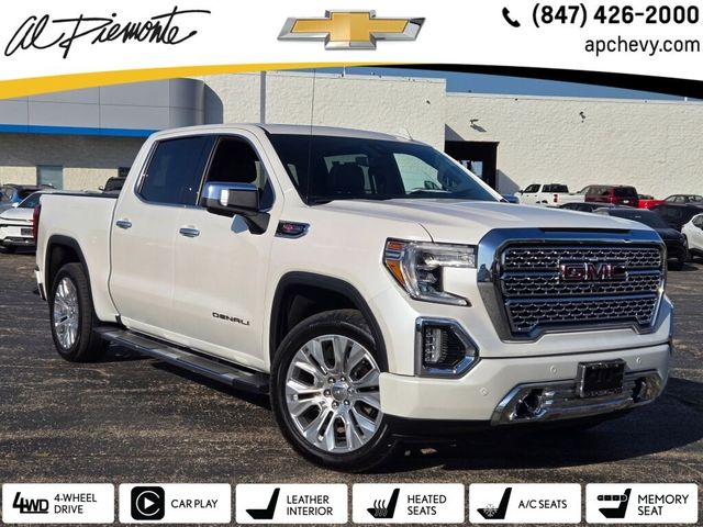 2020 GMC Sierra 1500 Denali