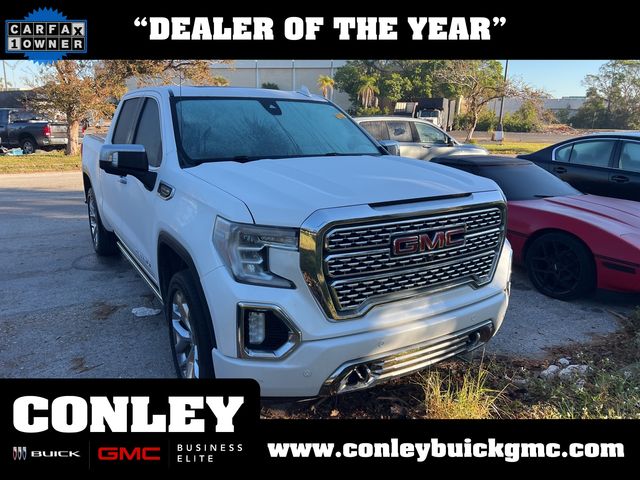 2020 GMC Sierra 1500 Denali