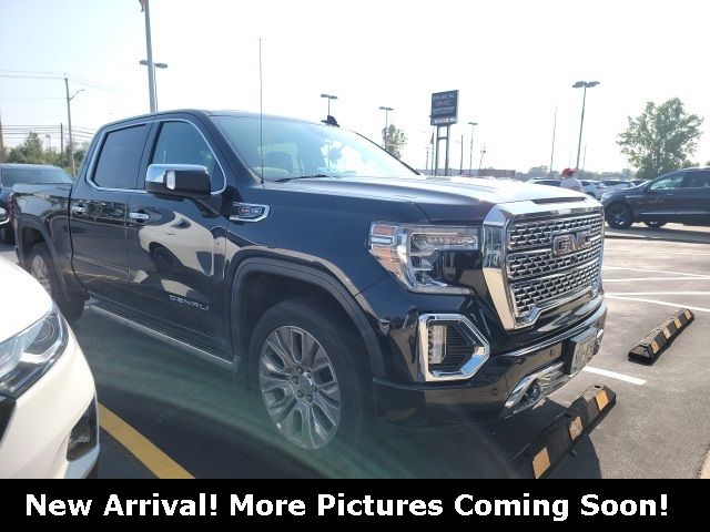 2020 GMC Sierra 1500 Denali