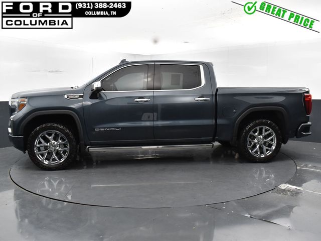 2020 GMC Sierra 1500 Denali