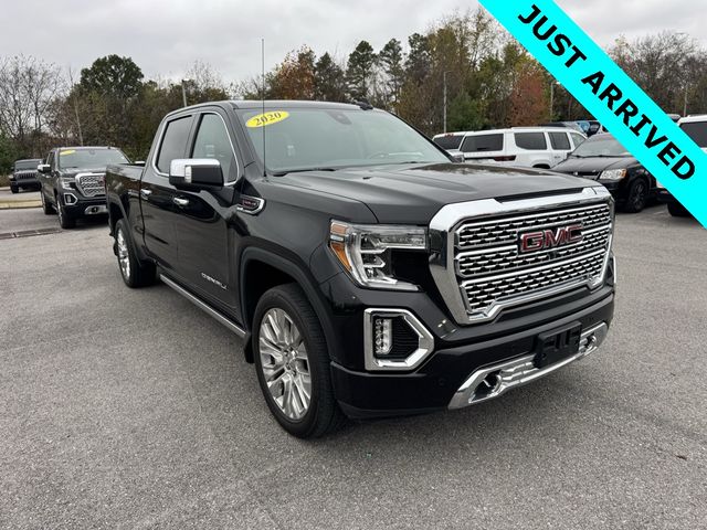 2020 GMC Sierra 1500 Denali