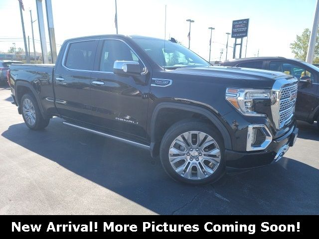 2020 GMC Sierra 1500 Denali