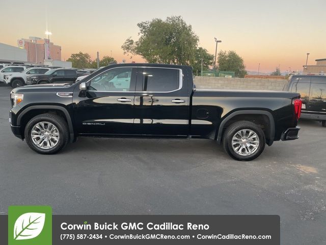 2020 GMC Sierra 1500 Denali