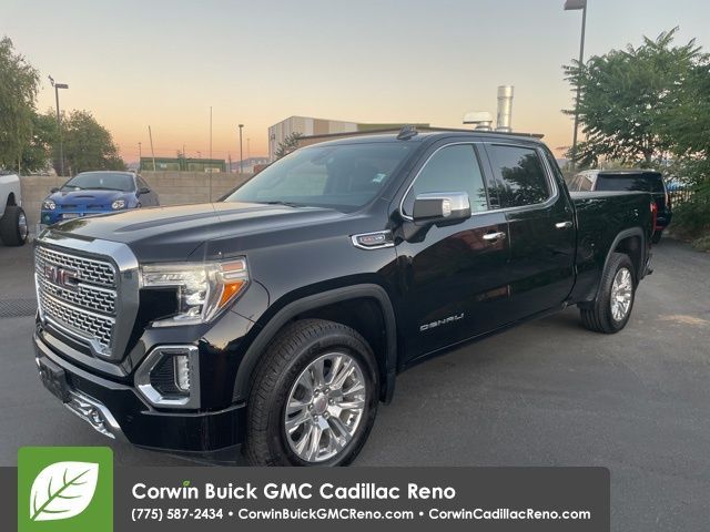 2020 GMC Sierra 1500 Denali