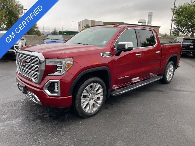 2020 GMC Sierra 1500 Denali