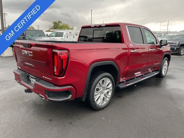 2020 GMC Sierra 1500 Denali