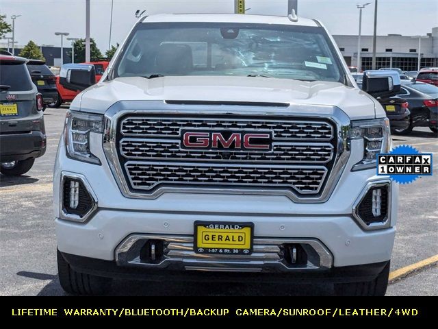 2020 GMC Sierra 1500 Denali