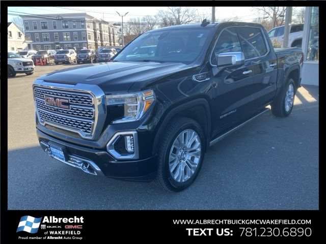 2020 GMC Sierra 1500 Denali