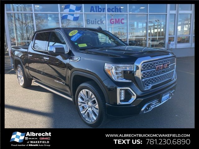 2020 GMC Sierra 1500 Denali