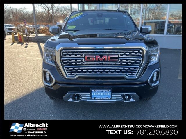 2020 GMC Sierra 1500 Denali