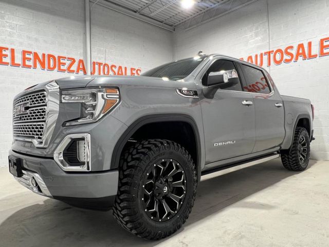 2020 GMC Sierra 1500 Denali