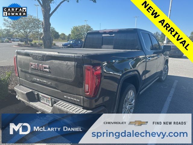 2020 GMC Sierra 1500 Denali