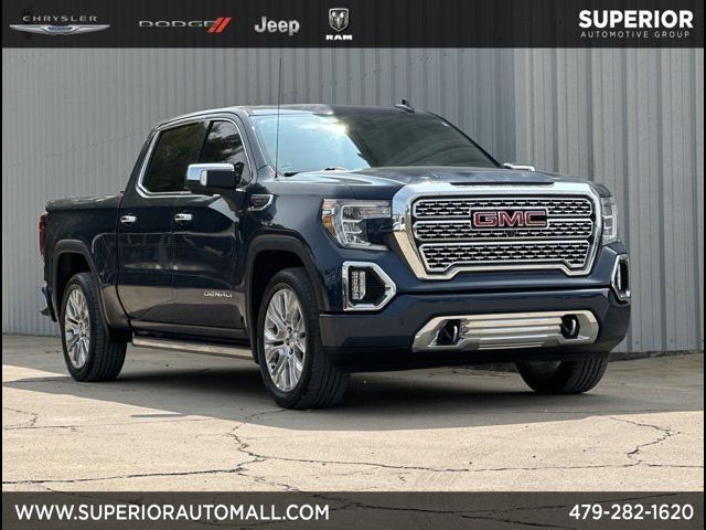 2020 GMC Sierra 1500 Denali