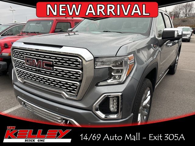 2020 GMC Sierra 1500 Denali