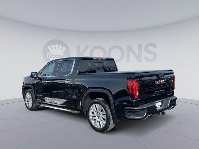 2020 GMC Sierra 1500 Denali