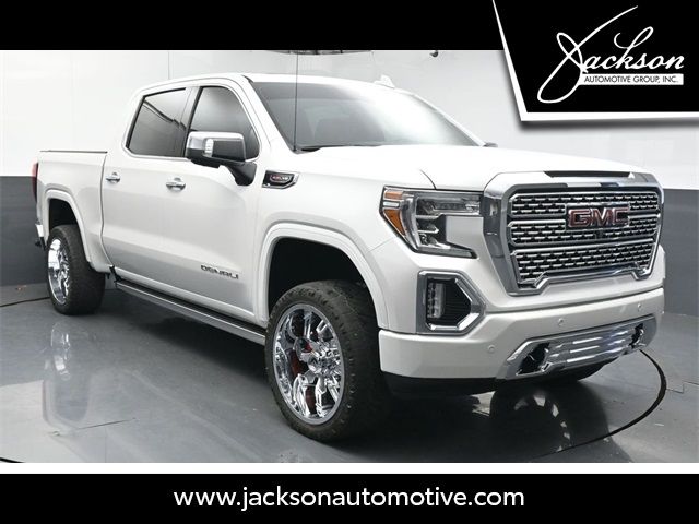 2020 GMC Sierra 1500 Denali